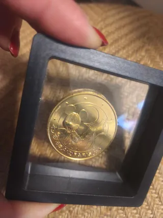 Moneda Disney