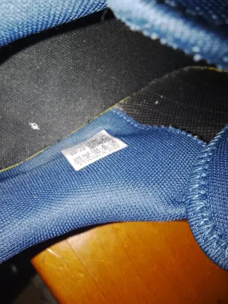 Tenis Adidas Azul Marino Talla 43