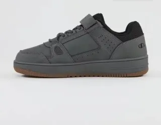 Zapatos Champion Grises y Marrones