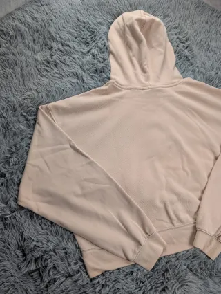 Sudadera Adidas Rosa Crop