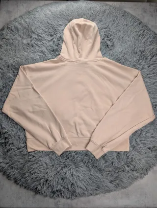 Sudadera Adidas Rosa Crop