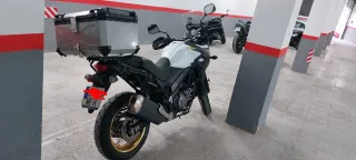 Suzuki V-Strom XT 2023