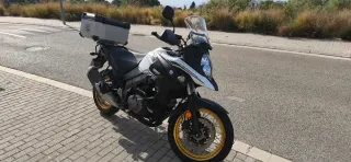Suzuki V-Strom XT 2023 IMPECABLE!!! 5.800
