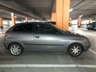 SEAT Ibiza 2006
