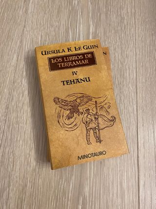 LOS LIBROS DE TERRAMAR - URSULA K. LE GUIN
