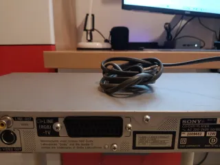 Reproductor DVD Sony DVP-NS76H HDMI 1080p