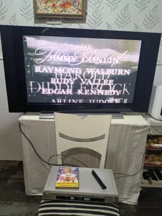 Reproductor DVD Sony DVP-NS76H HDMI 1080p