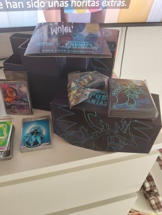 Caja Entrenador Élite Pokémon