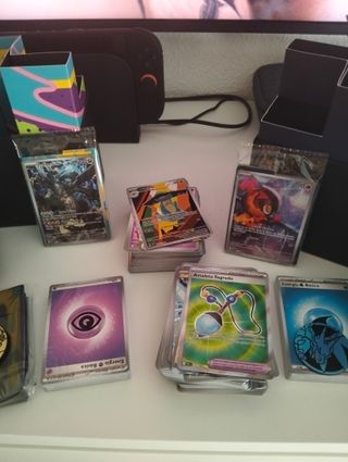 Caja Entrenador Élite Pokémon