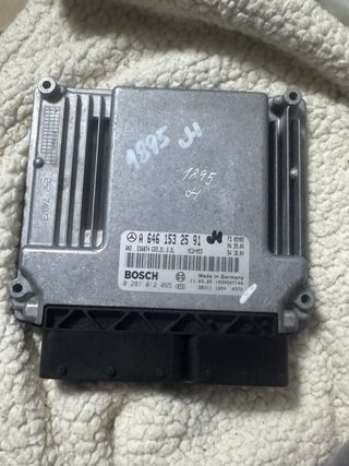 Centralita Motor Mercedes Vito BOSCH 0 281 012 065