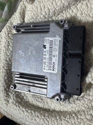 Centralita Motor Mercedes Vito BOSCH 0 281 012 065