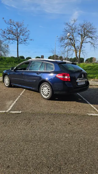 RENAULT LAGUNA 2.0 DCI 150 G.TOUR ETIQUETA TECHO S