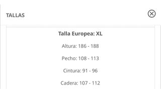 Disfraz Superman Talla XL Funidelia