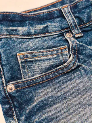 ¡OFERTA! Shorts Vaqueros H&M Divided