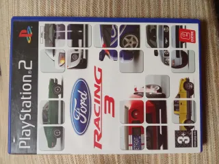 Ford Racing 3 PS2