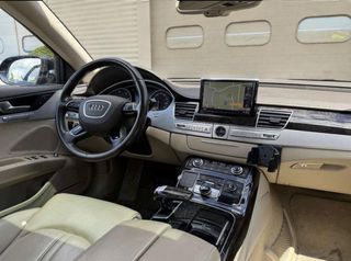 Audi A8 2016