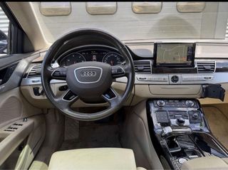 Audi A8 2016