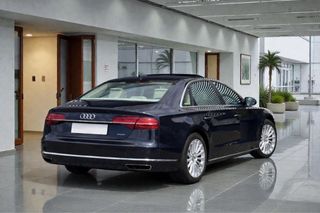 Audi A8 2016