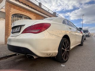 Mercedes-Benz CLA (174) 2016