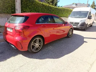Mercedes-Benz Clase A 2017