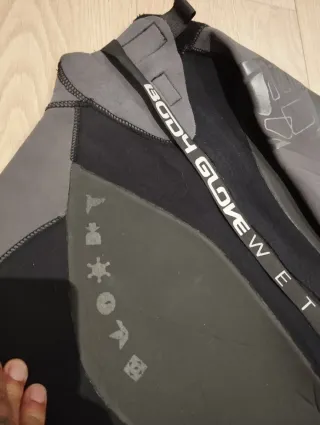 Traje de Neopreno BodyGlove 3/2 Talla M