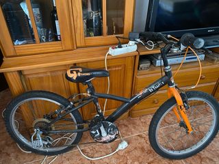 Bicicleta infantil Btwin Racing 12