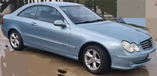 Mercedes-Benz  CLK 2003