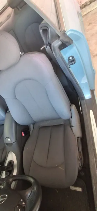 Mercedes-Benz CLK 2003