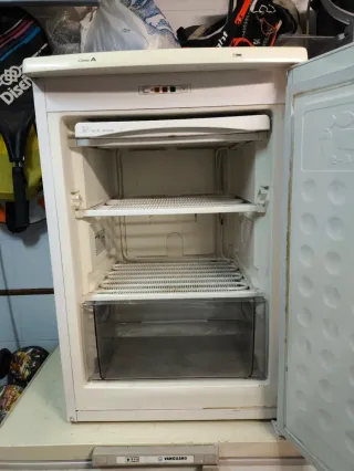 Congelador Vertical Fagor Clase A