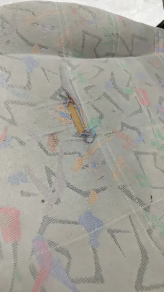 Asiento Contramarcha VW T4 Multivan