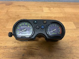 Marcador Kawasaki KLX650