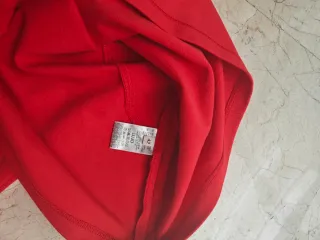 Vestido Liu Jo Rojo Talla S