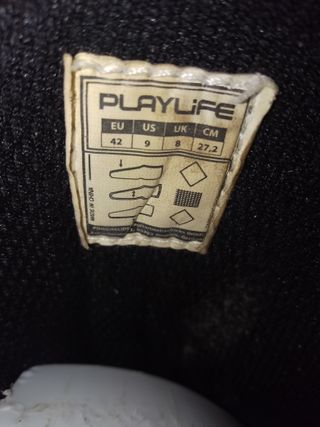 Patines Playlife 42