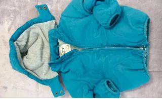 Casaco Zy Baby menino 12-18 meses