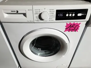 Lavadora Fagor 7 kg 1200 rpm A+++