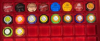 Chapas de Cava Desolaterra Colección