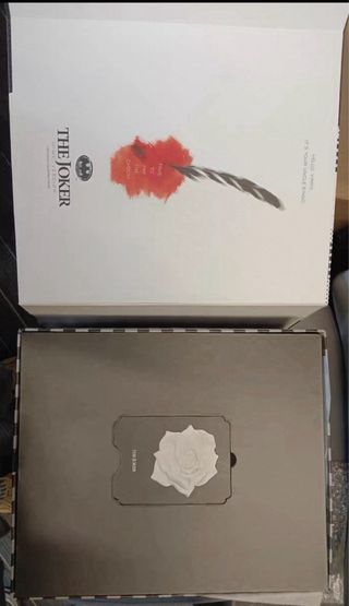 Hot Toys DX14 Joker Mime Version 1/6