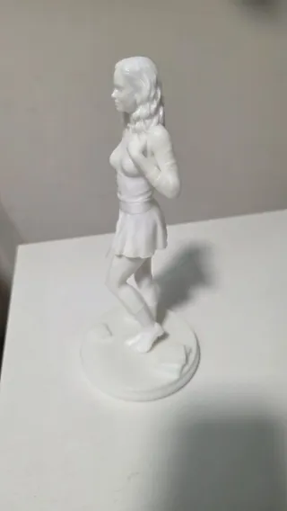 Figura Hermione Granger para pintar