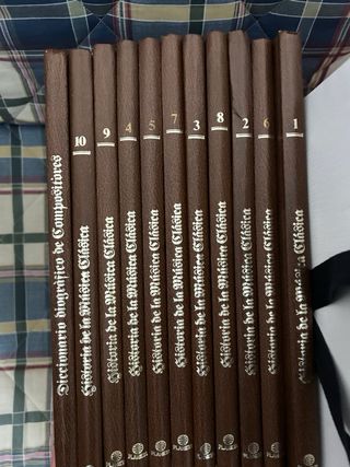 Historia De la Música Clásica