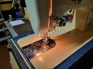 Macchina Da Cucire Vintage Florens Deluxe