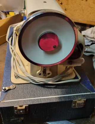 Macchina Da Cucire Vintage Florens Deluxe