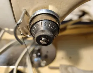 Macchina Da Cucire Vintage Florens Deluxe