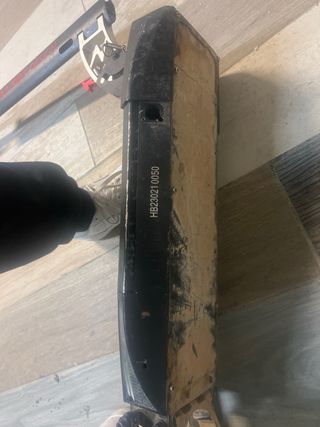 Chasis Patinete Eléctrico