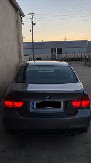 BMW Serie 3 2011