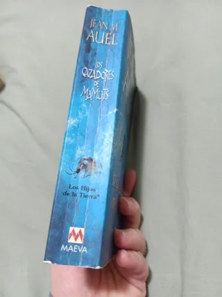 Cazadores de Mamuts, Los - Los Hijos de La Tier...