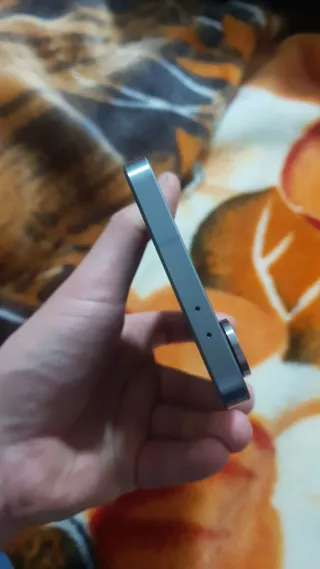 Samsung Galaxy A56 5G Negro