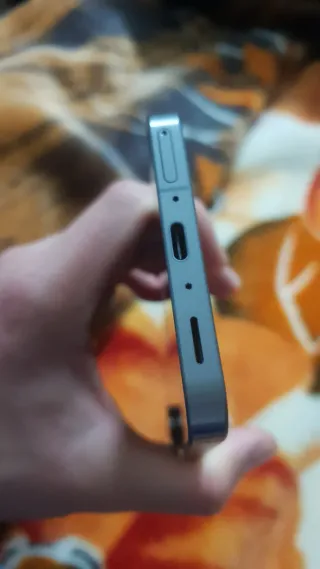 Samsung Galaxy A56 5G Negro