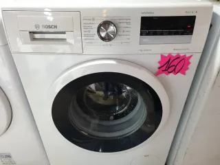 Lavadora Bosch 7kg 1200rpm A+++