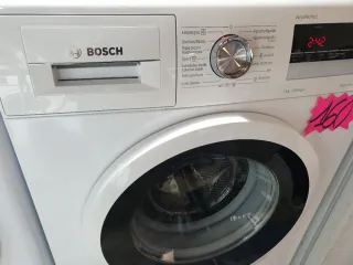 Lavadora Bosch 7kg 1200rpm A+++