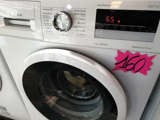 Lavadora Bosch 7kg 1200rpm A+++